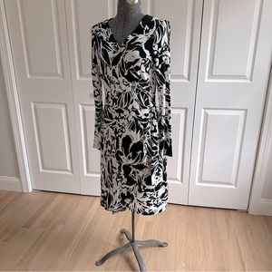 Cynthia Rowley wrap dress